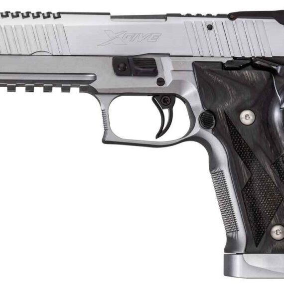 BLEIDRAGUN | WAFFENHANDEL BLEIZIFFER | SIG SAUER P226 X-Five Skeleton ...