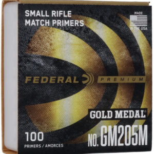 Gold Medal Small Rifle Bench Rest Match