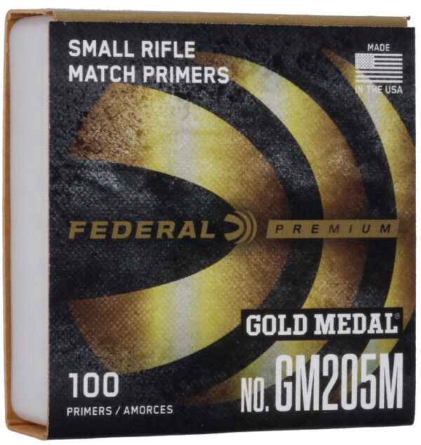 Gold Medal Small Rifle Bench Rest Match