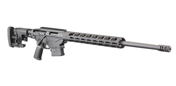 Ruger Precision Rifle 24" 610mm