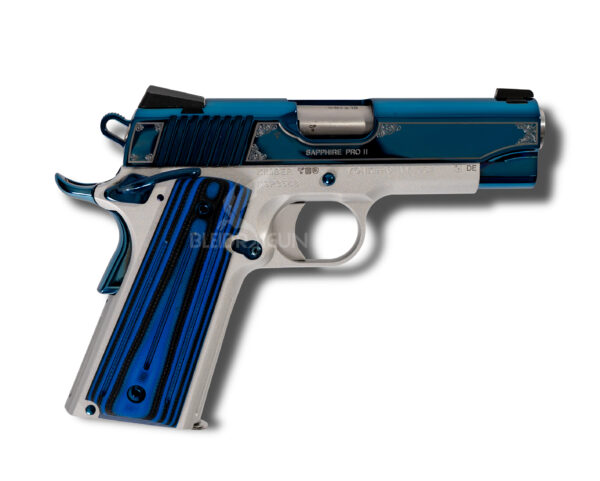 Pistole Kimber Sapphire Pro II Special Edition 9mm Luger