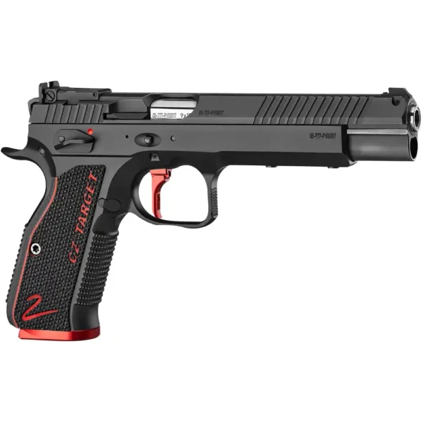 CZ Pistole Shadow II Target 9 mm Luger