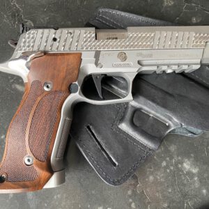 Sig Sauer X-Five Sunburst limitiert auf 66 Stück