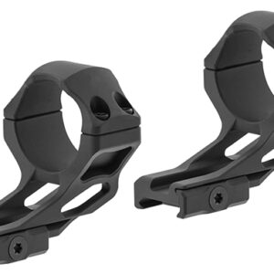 UTG Accu-Sync 30 mm Picatinny High Profile 37mm Offset Picatinny Rings