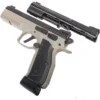 CZ Wechselsystem OR für CZ SHADOW 2 Optic Ready 9mm Luger – Bild 15