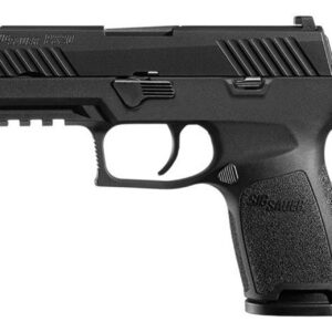 SIG SAUER P320 Nitron Compact .45 ACP - Selbstladepistole